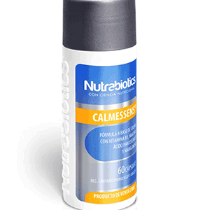 Calmessens-Nutrabiotics